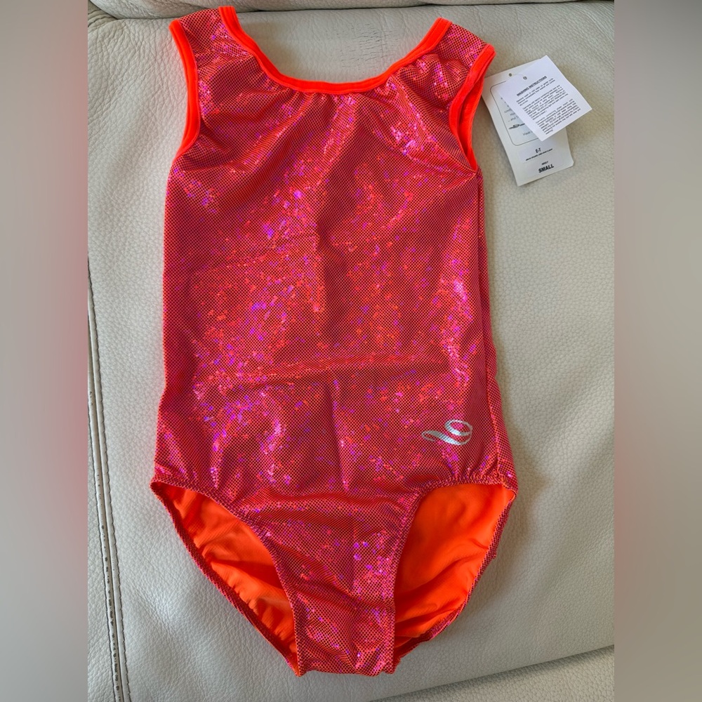 Women’s GK Gymnastics Leotard NWT